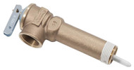 3" Wtr Heater T&p Valve