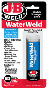 Waterweld 2oz Putty