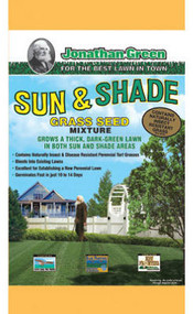 7lb Sun/shade Gras Seed