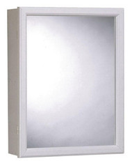 16x20 Wht Med Cabinet