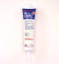 Mp 5.5oz Wht Caulk