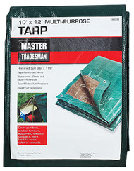 Mt10x12grn/brntarpcover