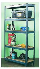 16x36x72 5 Shelf Unit