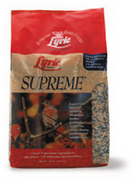 4.5lb Supreme Bird Food