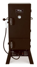 30" Vert Propane Smoker