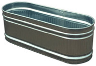 2'x2'x6' Round End Tank