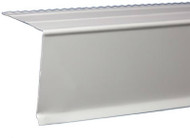 10' Wht Comm Drip Edge