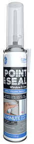 7.25oz Clr W&d Caulk