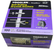 100pk 3/8-5/8 Sp Anchor