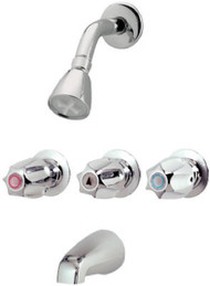 Bpchr 3hand Comb Faucet