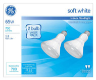 Ge 2pk65w Refl Fld Bulb
