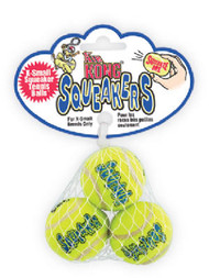 3pk Xs Tennis Ball Toy
