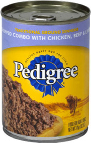 13.2oz Chicbeef Dogfood