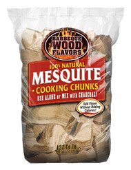 6lb Mesquite Bbq Chunks