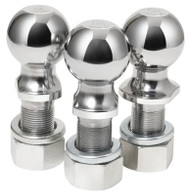2-5/16" Chr Hitch Ball