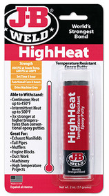 2oz High Heat Putty