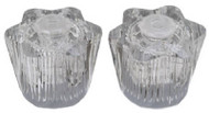 2pk 1-1/2x1-3/4 Hdl Clr