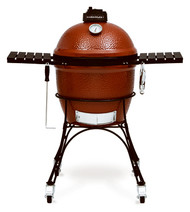 Joe 18"red Kamado Grill