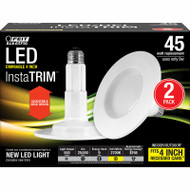 2pk 4" Led Retrofit Kit