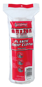 10x20 1mil Drop Cloth