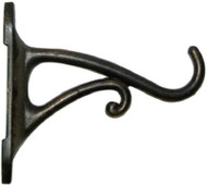 4"brz Hang Plantbracket