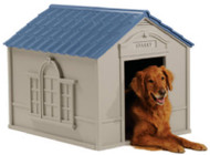 33x38x32 Dlx Dog House