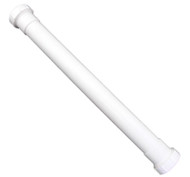 1-1/2x16 Wht Ext Tube