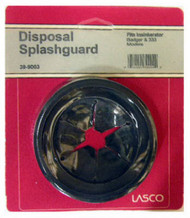 333 Disp Splash Guard