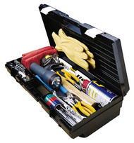 19" Slim Line Tool Box