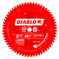 8-1/2x60t Diablo Blade