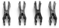 4pk Tube Retainer Clip