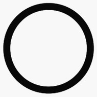 10pk 1-3/8x1-5/8 O-ring