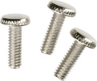 3pk 8/32x1/2knurl Screw