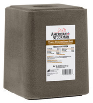 50lb Mineral Salt Block