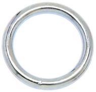 1-1/4" #4zinc Weld Ring