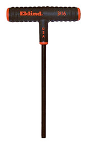 3/16" Pwr T Hex Key