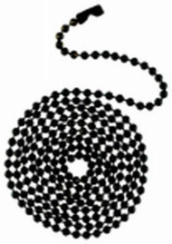 3' Brz Bead Pull Chain