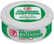 10oz No7 Wht Compound