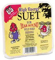 11.75oz Suet Cake