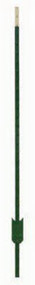 5-1/2' Grn T Fence Post