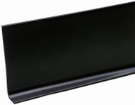 4"x20' Blk Cove Base