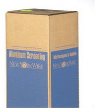 30"x25' Brt Alu Screen