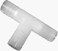 1/2" Nyl Hose Barb Tee