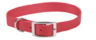 3/8x12 Red Dog Collar
