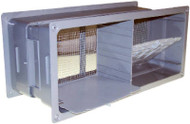 Pfv6-8dcomb Vent/damper