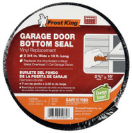 2-3/4"x10' Gar Dr Seal