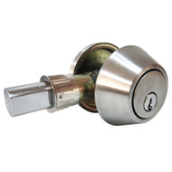 Tg Ss Mh Sgl Deadbolt