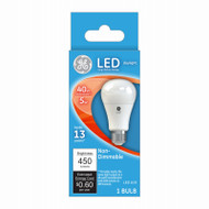 Ge 5w Day Led A19 Bulb