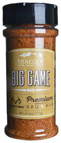 6oz Big Game Rub