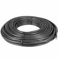100'blk Quad Coax Cable